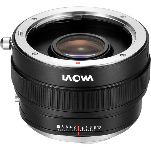 Laowa Magic Shift Converter MSC (Canon EF to Sony E Mount)