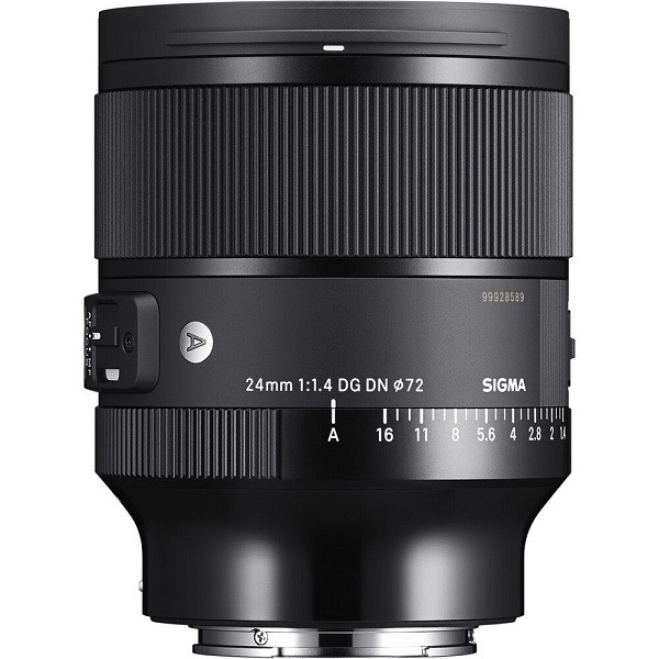 Sigma 24mm f/1.4 DG DN | Art (L Mount)