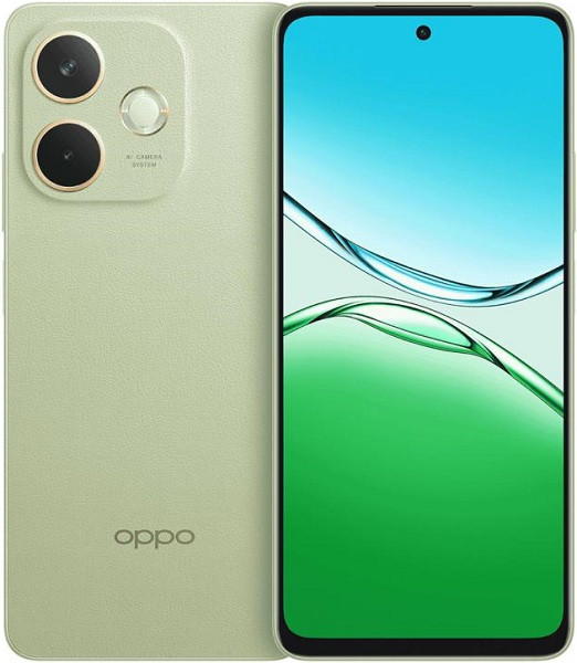 Oppo A5 Vitality 5G PKV110 Dual Sim 256GB Green (8GB RAM) - China Version