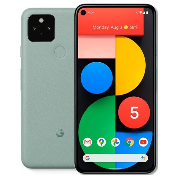 Google Pixel 5 5G GD1YQ 128GB Green (8GB RAM)