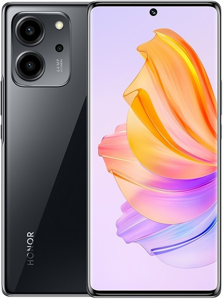 Honor 80 SE 5G GIA-AN80 Dual Sim 256GB Jet Black (12GB RAM) - China Version