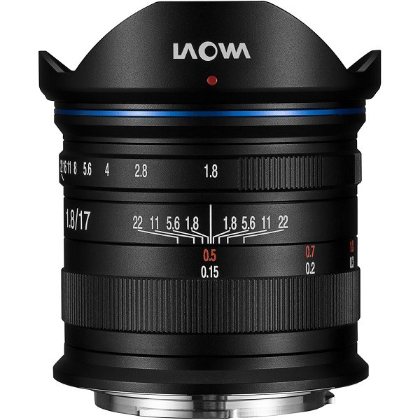 Laowa 17mm f/1.8 (M4/3 Mount)