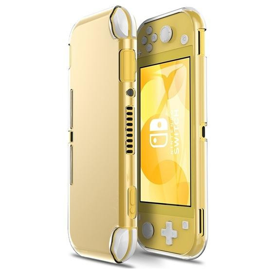 clear switch lite case