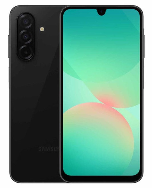 Samsung Galaxy A26 5G SM-A266B Dual Sim 256GB Black (8GB RAM)