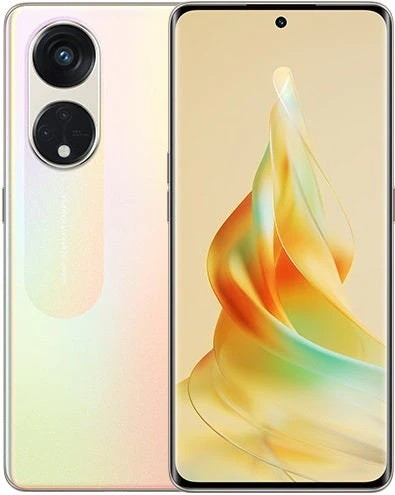 Oppo Reno8 T 5G CPH2505 Dual Sim 256GB Sunrise Gold (8GB RAM) - Global Version