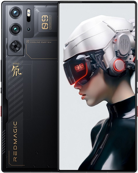 REDMAGIC 9 Pro Gaming Smartphone - REDMAGIC (Global)