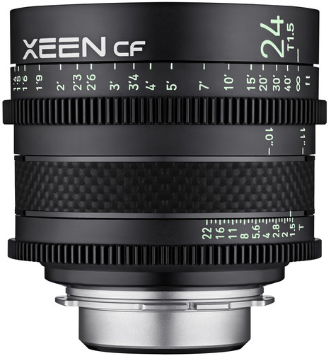 Samyang Xeen CF 24mm T1.5 (PL Mount)