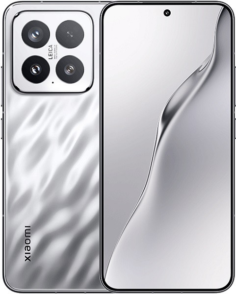 Xiaomi 15 5G Dual Sim 256GB Silver (12GB RAM) - China Version