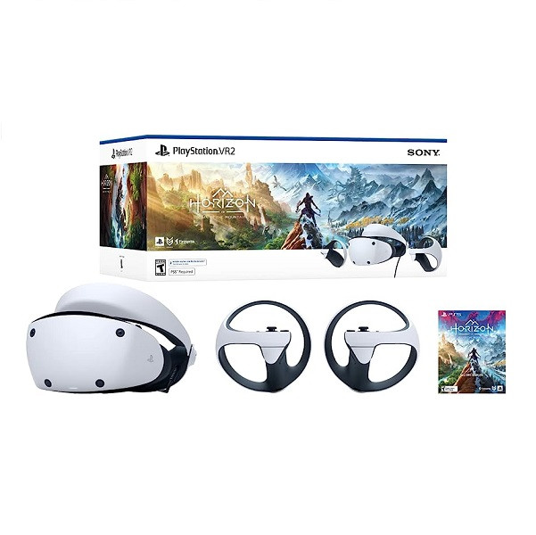 Sony PlayStation VR2 Horizon Call of the Mountain Bundle