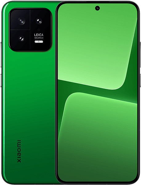 Xiaomi 13 5G Limited Edition Colors Dual Sim 512GB Green (12GB RAM) - China Version