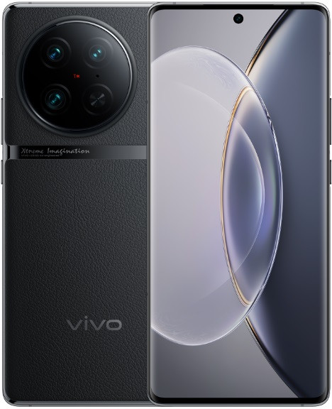 Vivo X90 Pro 5G V2219 Dual Sim 256GB Black (12GB RAM) - Global Version