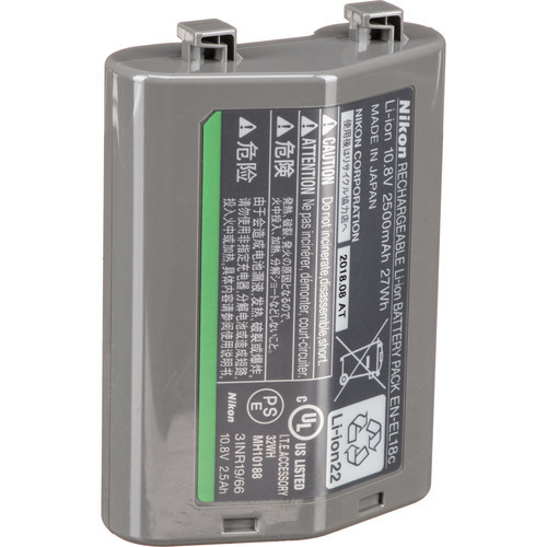 Nikon EN-EL18c Battery