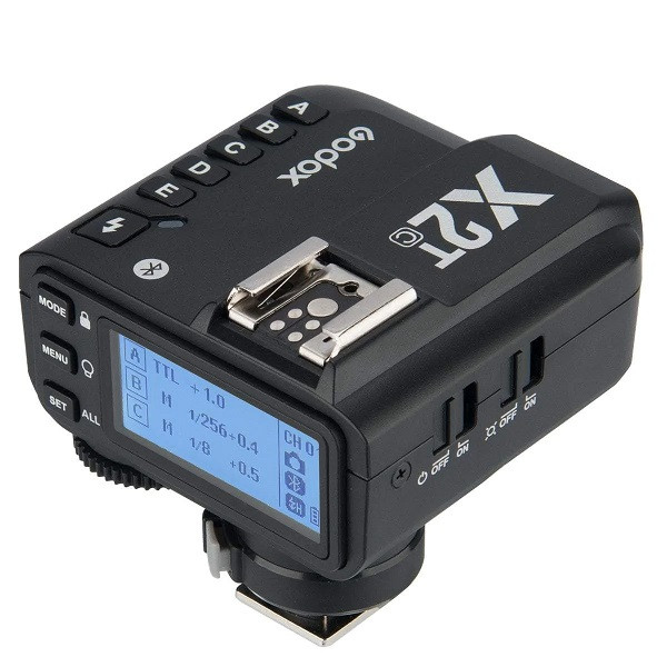 Godox X2T-C TTL Wireless Flash Trigger Transmitter (Canon)