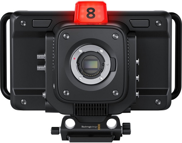 Blackmagic Design Studio Camera 4K Pro