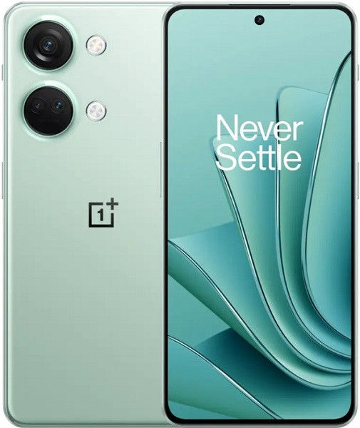 OnePlus Ace 2V 5G Dual Sim 512GB Green (16GB RAM) - China Version