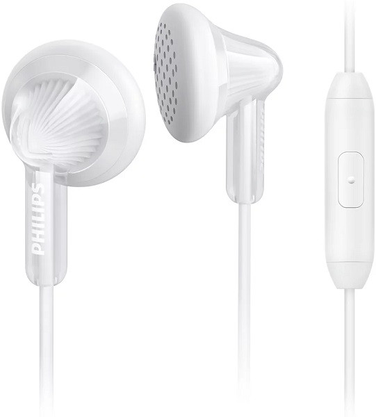 Philips SHE3015 Headphones White