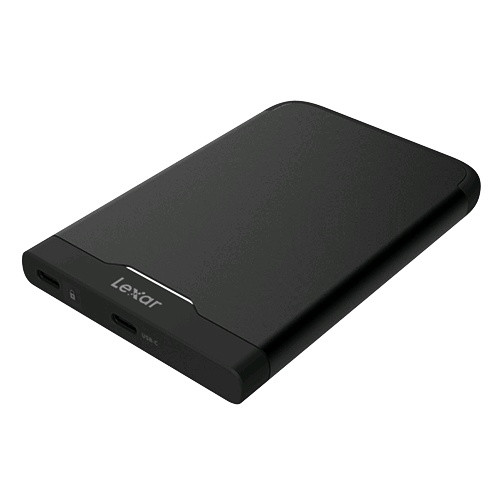 Lexar HL260 1TB Encrypted Portable Hard Drive