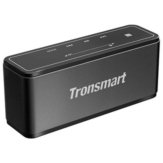 Tronsmart Element Mega 40W TWS Wireless Bluetooth Speaker 3D Digital Sound(Black)