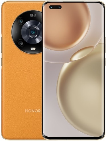 Honor Magic4 Pro 5G LGE-AN10 Dual Sim 256GB Orange (12GB RAM) - China Version