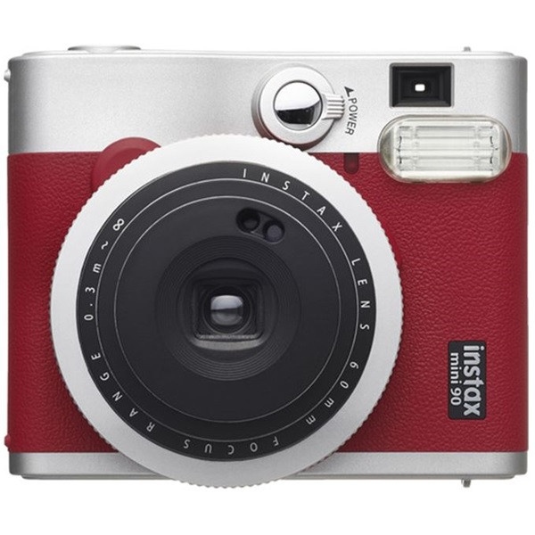 Fujifilm Instax Mini 90 Neo Classic Red
