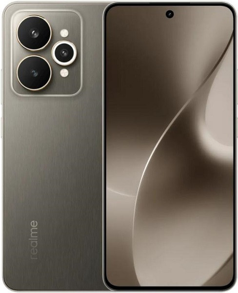Realme 15 5G Dual Sim 256GB Grey (16GB RAM) - China Version