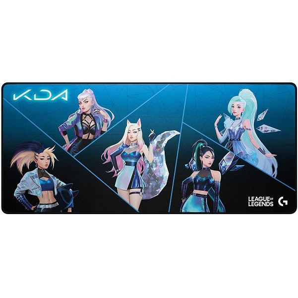 Logitech G840 KDA Mouse Pad X-Large