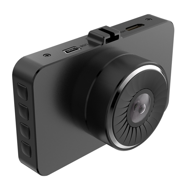 Car DVR - SE018 3 inch 170 Degrees Wide Angle Full HD 1080P