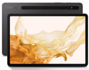 Samsung Galaxy Tab S8 Plus 12.4 inch 2022 SM-X800N Wifi 256GB Graphite (8GB RAM)