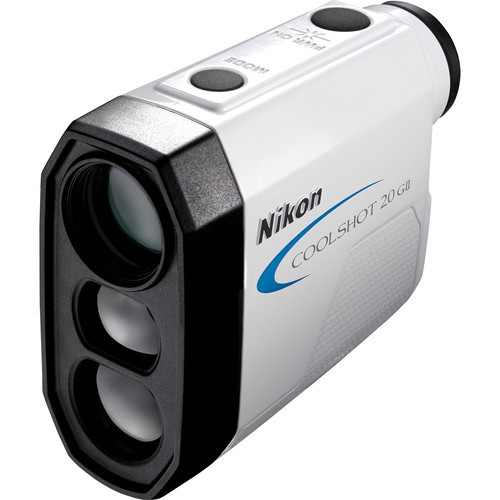 Nikon Coolshot 20 GII 6x20 Golf Laser Rangefinder