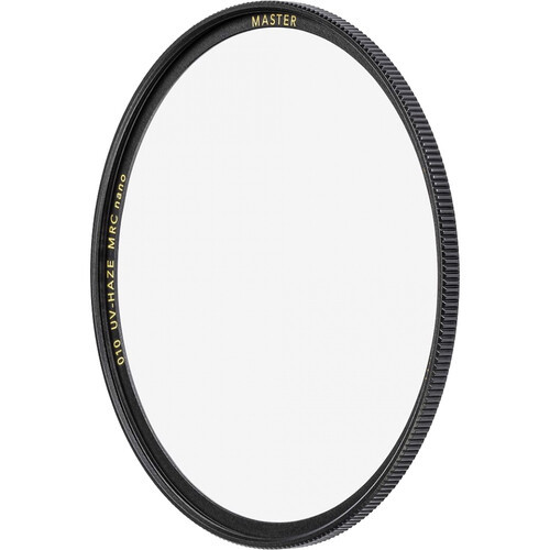 B+W Master 010 MRC Nano UV 67mm Lens Filter