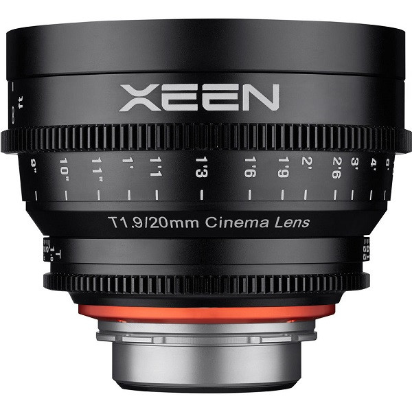 Samyang Xeen 20mm T1.9 (PL Mount)