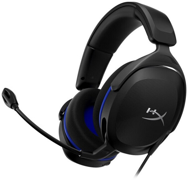 HyperX Stinger 2 Smart PS Version Gaming Headset Black