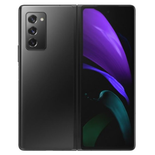 Samsung Galaxy Z Fold 2 5G F9160 512GB Mystic Black (12GB RAM)