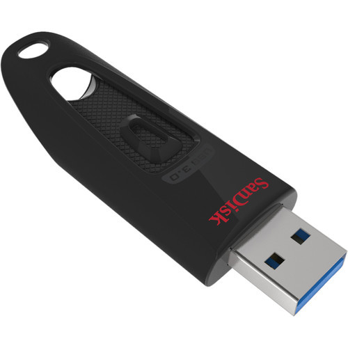 Sandisk SDCZ48 Ultra 32GB USB 3.0 Flash Drive