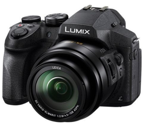 Panasonic Lumix DMC-FZ300