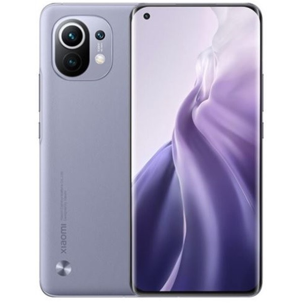 Xiaomi Mi 11 5G Dual Sim 256GB Purple (12GB RAM) - China Version Xiaomi Mi 11 5G Dual Sim 256GB Purple (12GB RAM) - China Version