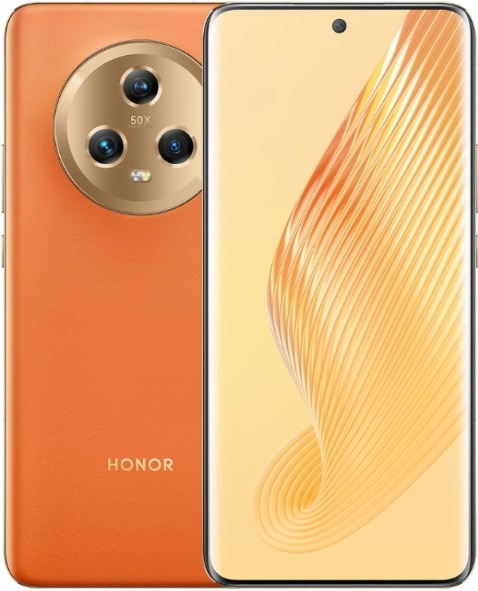 Honor Magic5 5G PGT-AN00 Dual Sim 256GB Orange (12GB RAM) - China Version