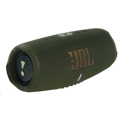 JBL Charge 5 Portable Bluetooth Speaker Green