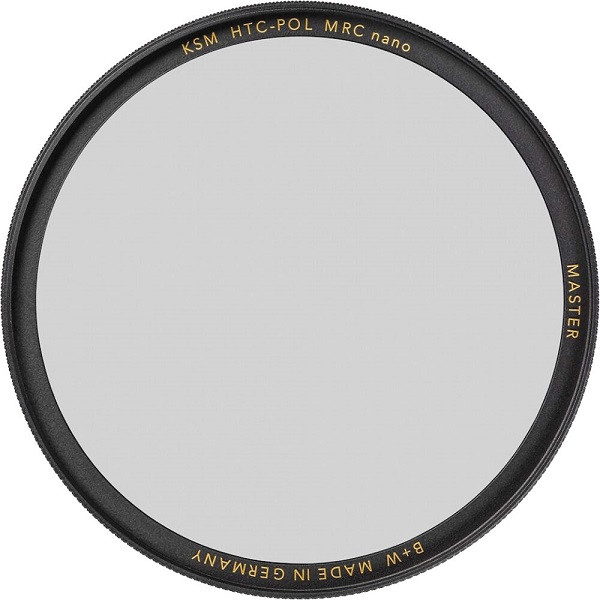 B+W Master Circular Polarising 77mm Lens Filter