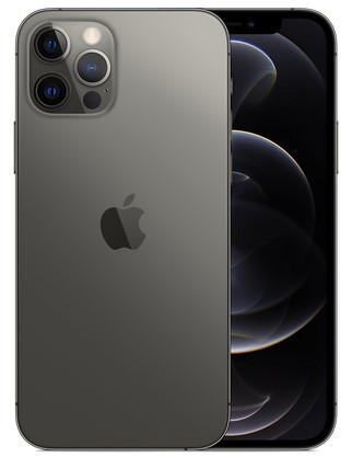 Apple iPhone 12 Pro 5G 128GB Graphite Grey (eSIM)