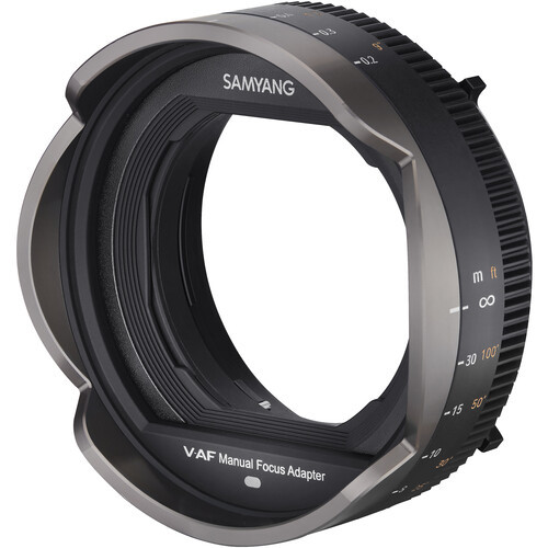 Samyang Manual Focus Adapter for Cine V-AF Lenses