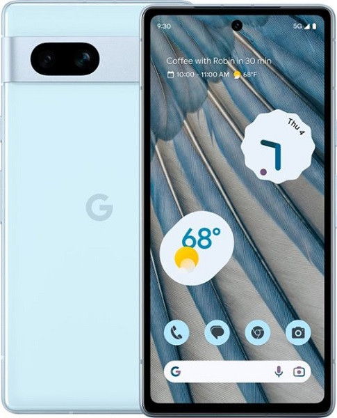 Google Pixel 7a 5G G82U8 128GB Sea (8GB RAM)