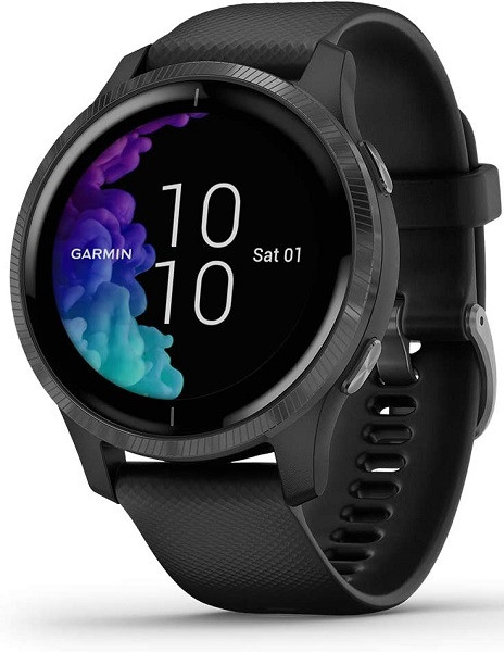 Garmin Venu Black Slate