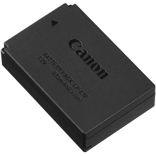 Canon LP-E12 Battery for EOS M