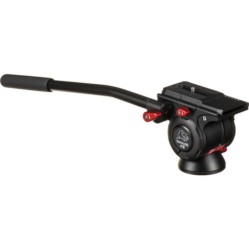 iFootage Komodo K5 Fluid Tripod Head