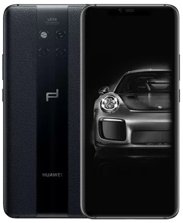 Huawei Mate 20 RS Porsche Design Dual Sim 256GB Black (8GB RAM) Huawei Mate 20 RS Porsche Design Dual Sim 256GB Black (8GB RAM)