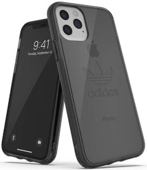 Etoren Com Adidas Iphone 11 Pro Max Trefoil Snap Phone Case Black