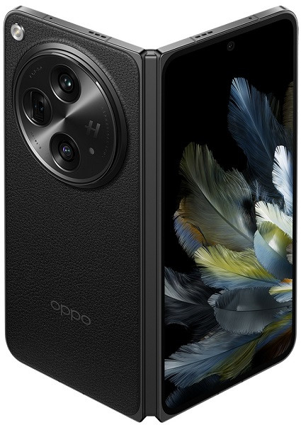 Oppo Find N3 5G CPH2499 Dual Sim 512GB Black (16GB RAM) - Global Version