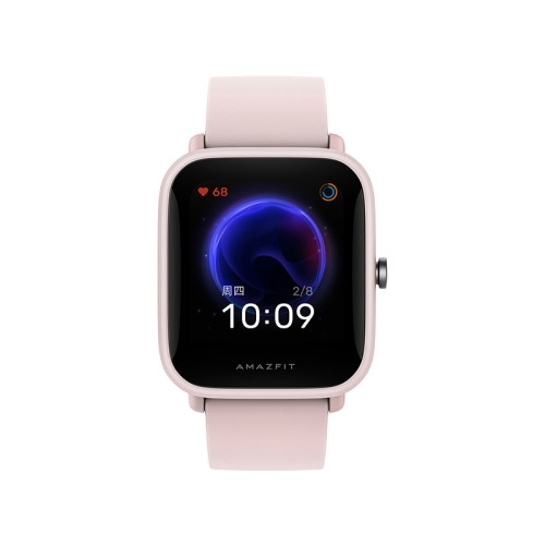 Amazfit Pop Pro Smart Watch Pink