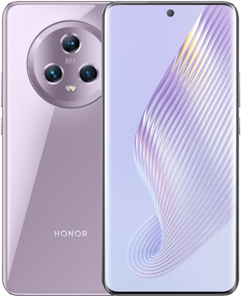 Honor Magic5 5G PGT-AN00 Dual Sim 256GB Purple (16GB RAM) - China Version